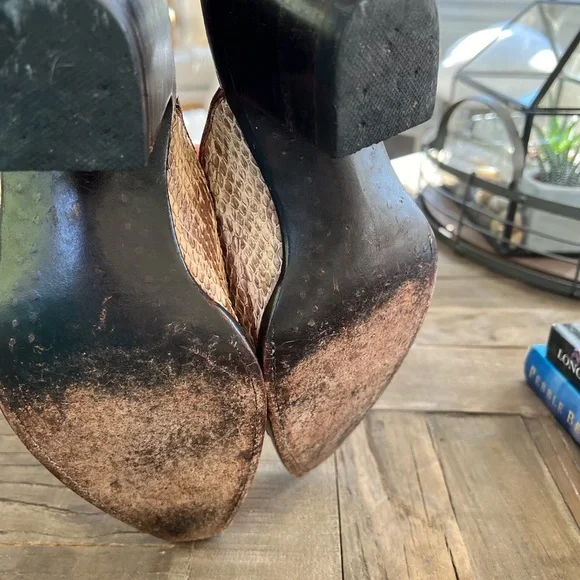 Old Gringo python mules - Picture 11 of 11